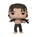 pop eren jaeger with open shirt 1321
