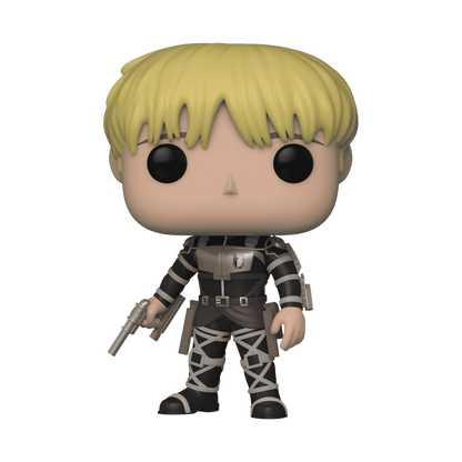 Attack on Titan POP Animation N°1447 Armin Arlert avec Chase