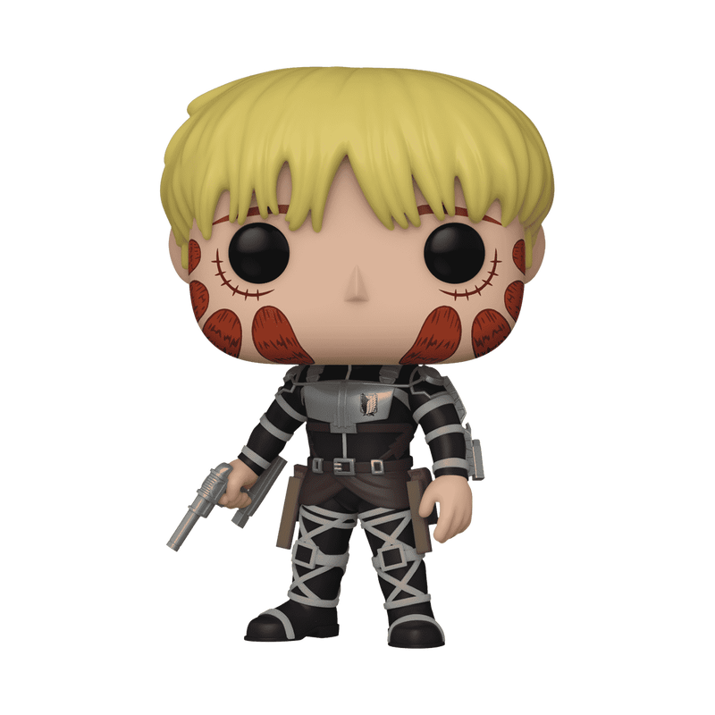 Pop! Armin Arlert