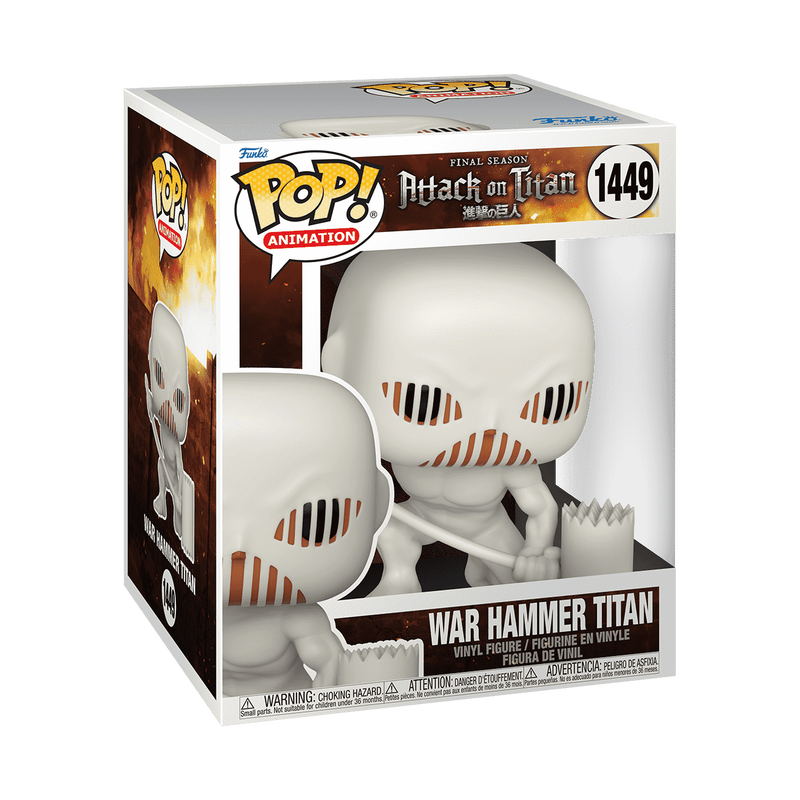 Super War Hammer Titan 