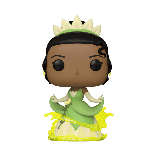 DISNEY 100TH POP N° 1321 Tiana