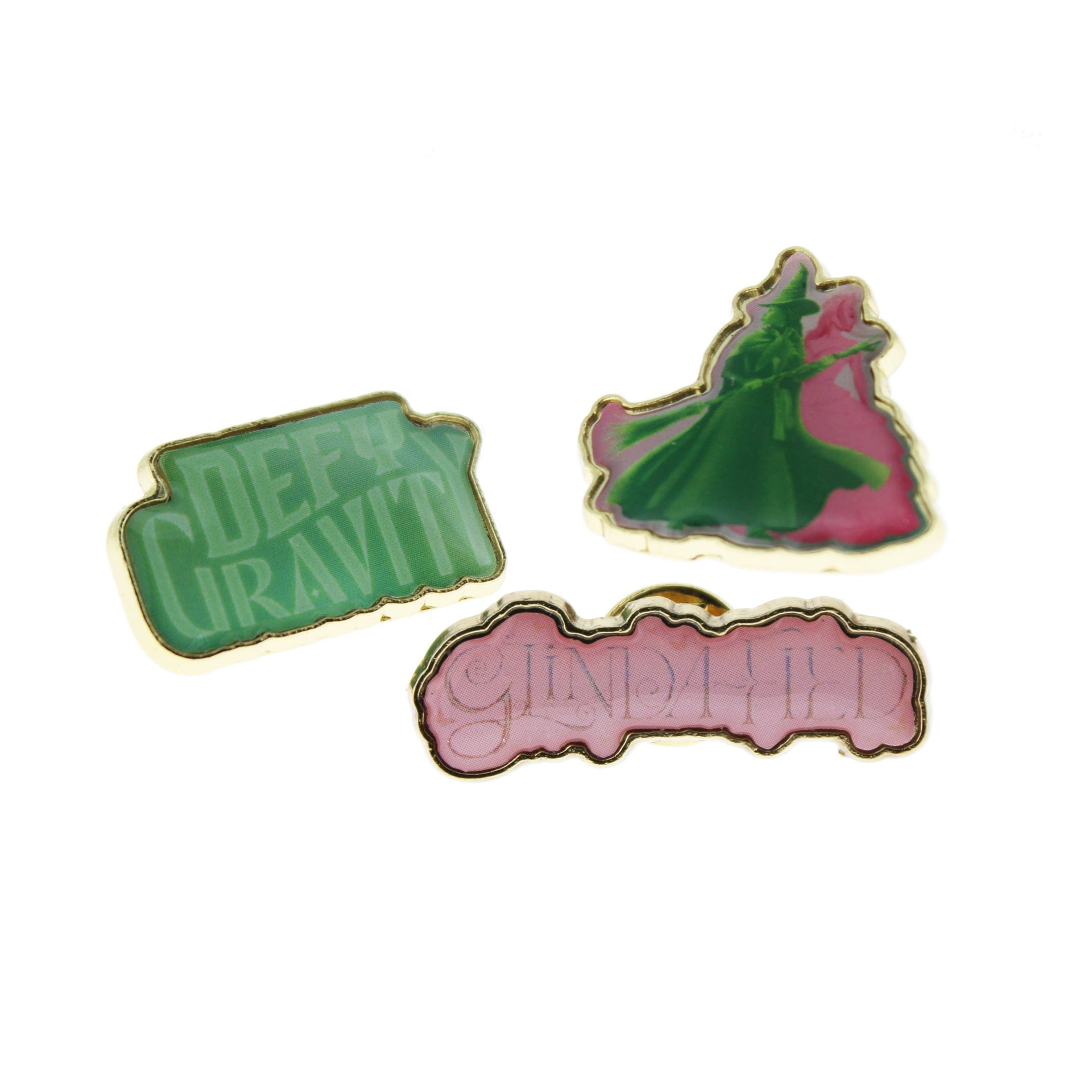 Pin's – Wicked en émail | Blueprint Collections – vue 3
