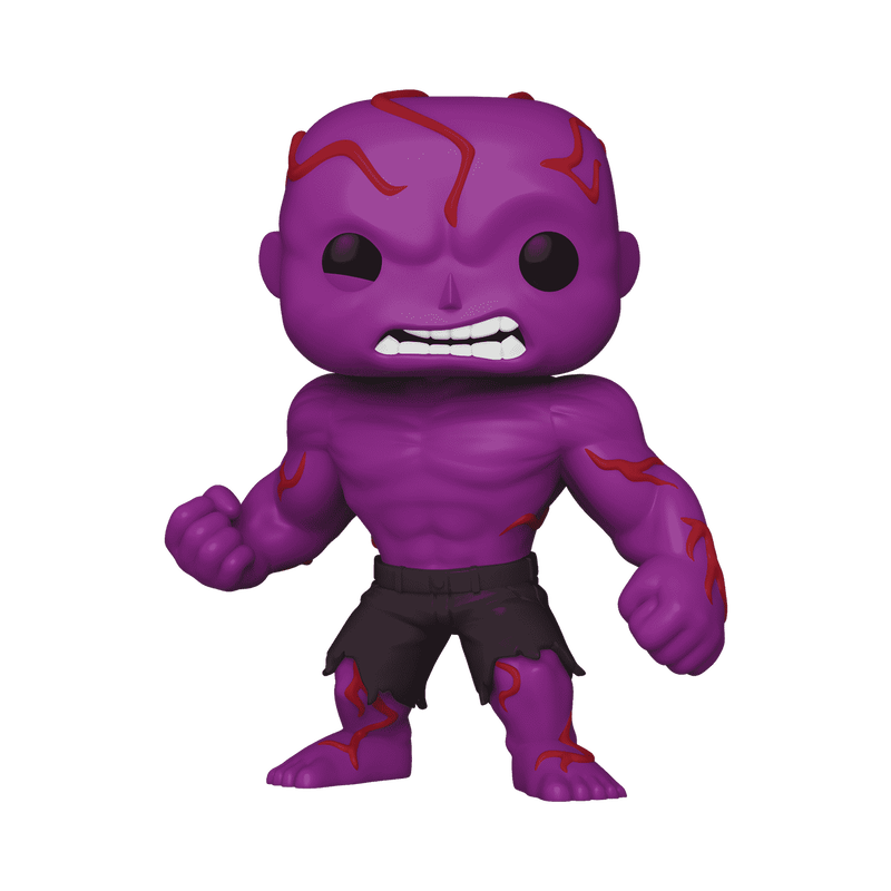Pop! Happy “The Freak” Hogan