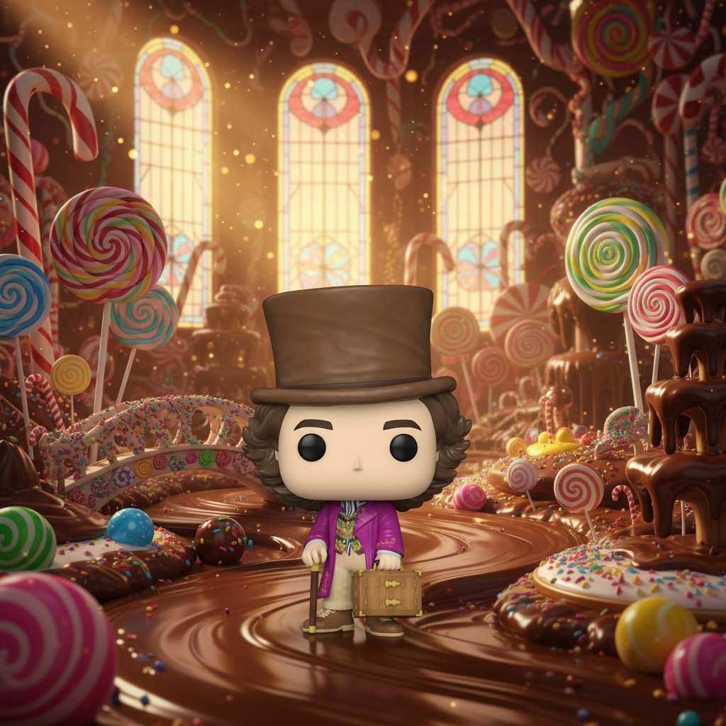 Willy Wonka