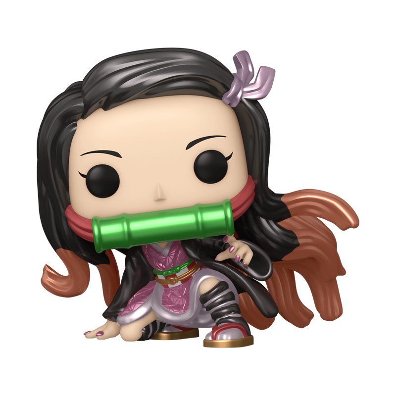 Nezuko Kamado (металик) (SE)