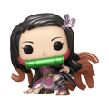 Nezuko Kamado (металик) (SE)