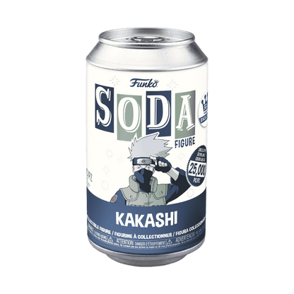 Vinyl SODA Kakashi