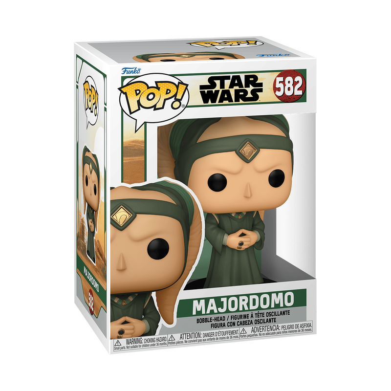 Majordomo 