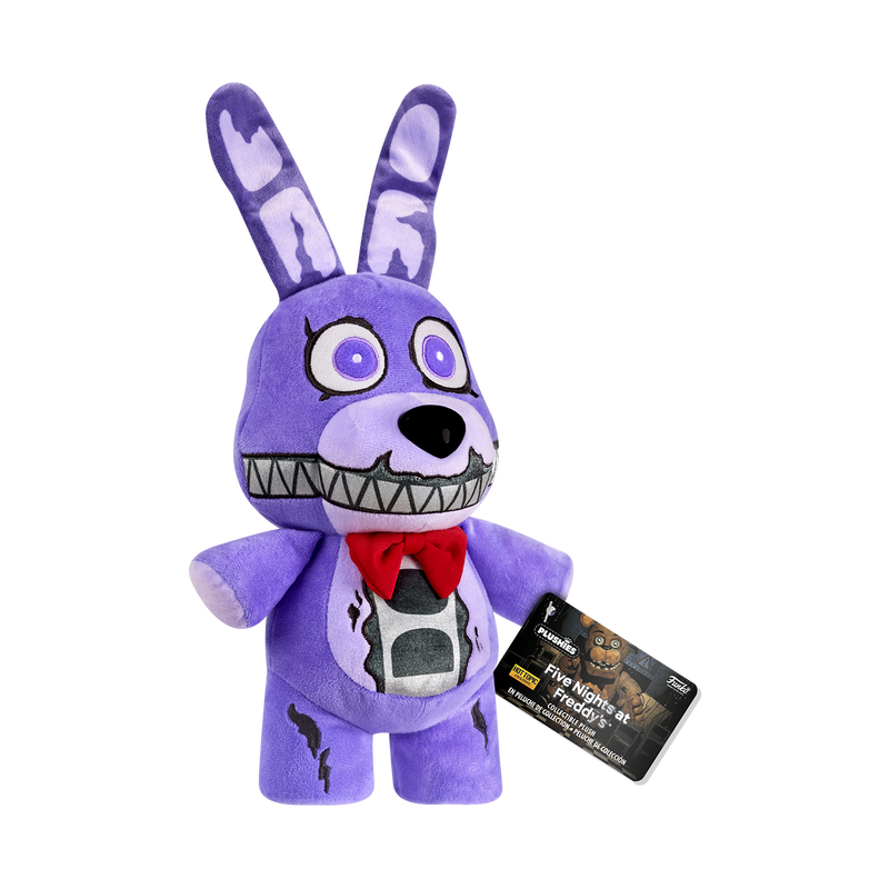 Jumbo Nightmare Bonnie Pluche 