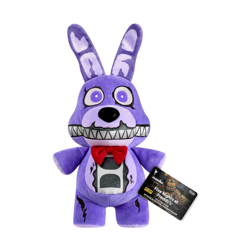 Jumbo Nightmare Bonnie Pluche 