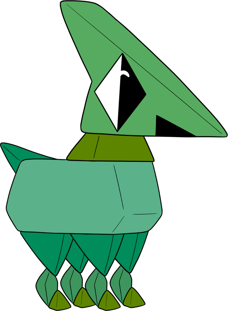 Drilly Plush (9in)