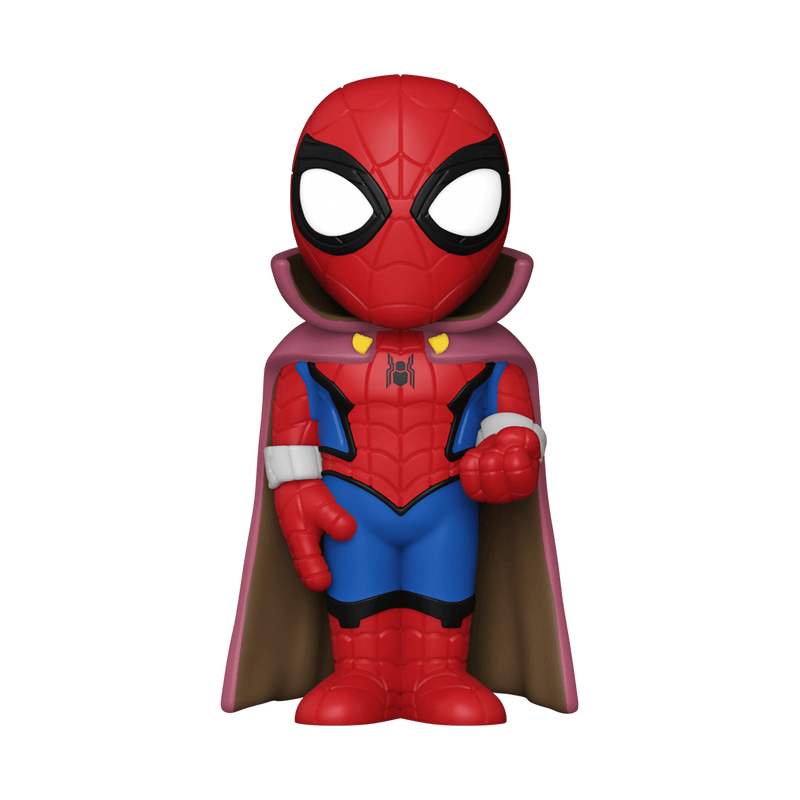 vinyl soda zombie hunter spider man