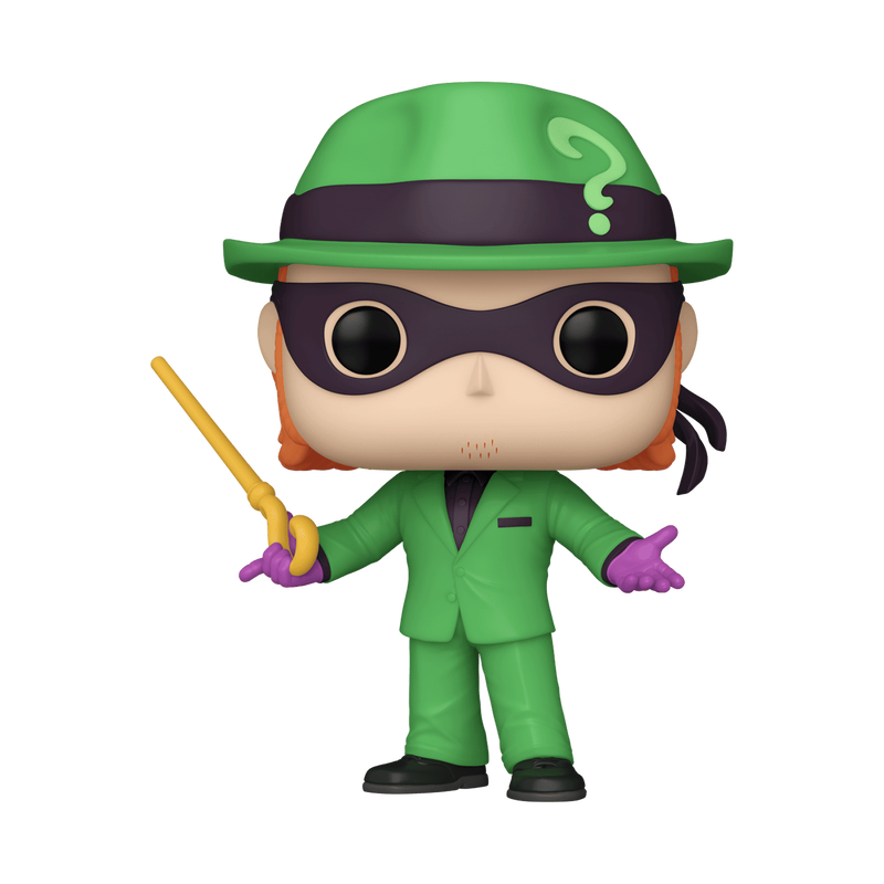 The Riddler (Arkhamverse)