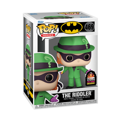 The Riddler (Arkhamverse)