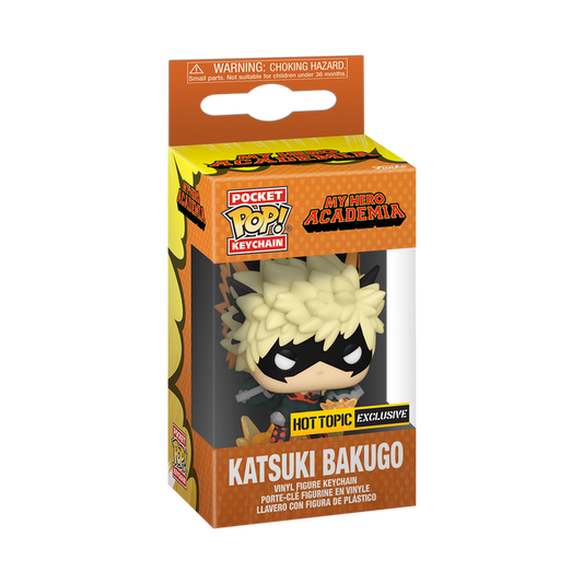 Pop! Võtmehoidja Bakugo (plahvatus) 