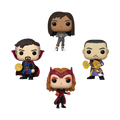 Doctor Strange Multiverse 4-PACK (SE)