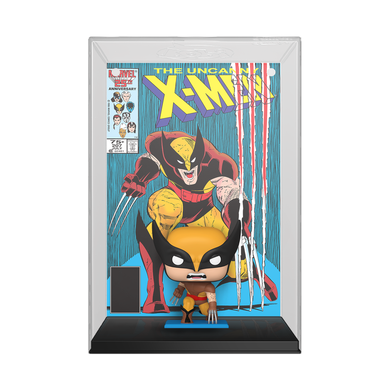 pop comic covers wolverine 20