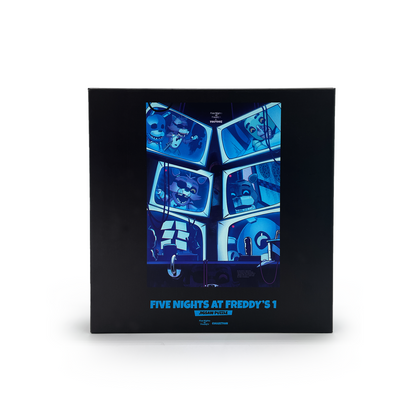 Five Nights at Freddy's – Spiel 1 Puzzle