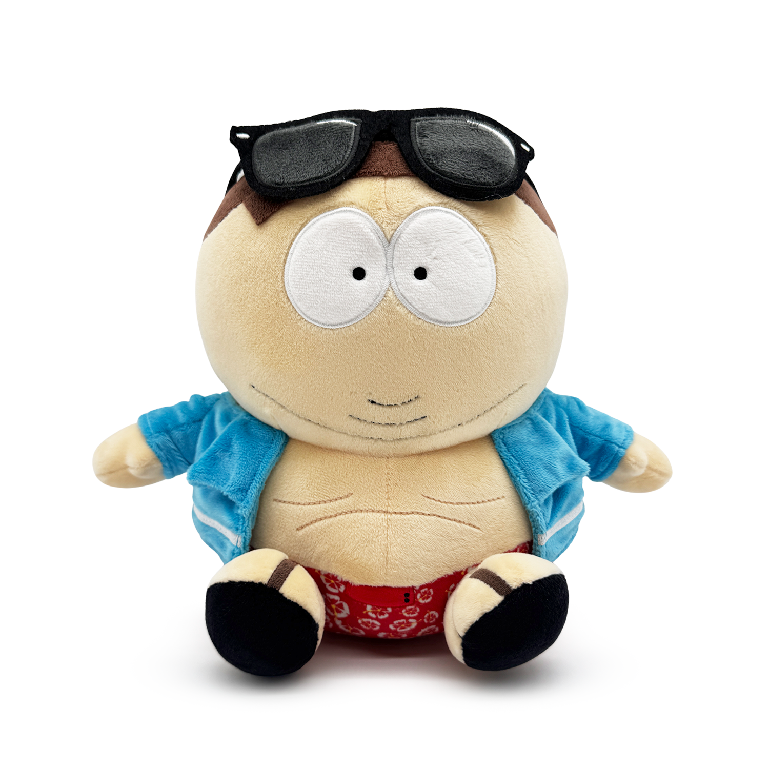 Cartman at the Pool Plush (9in)