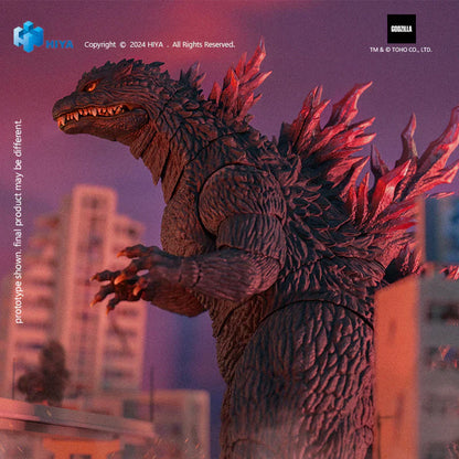 Godzilla - Exquisite Basic Series - PRECOMMANDE*