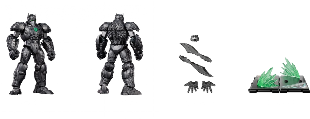 Transformers klasikinė klasė - Optimus Primal robotas 05 