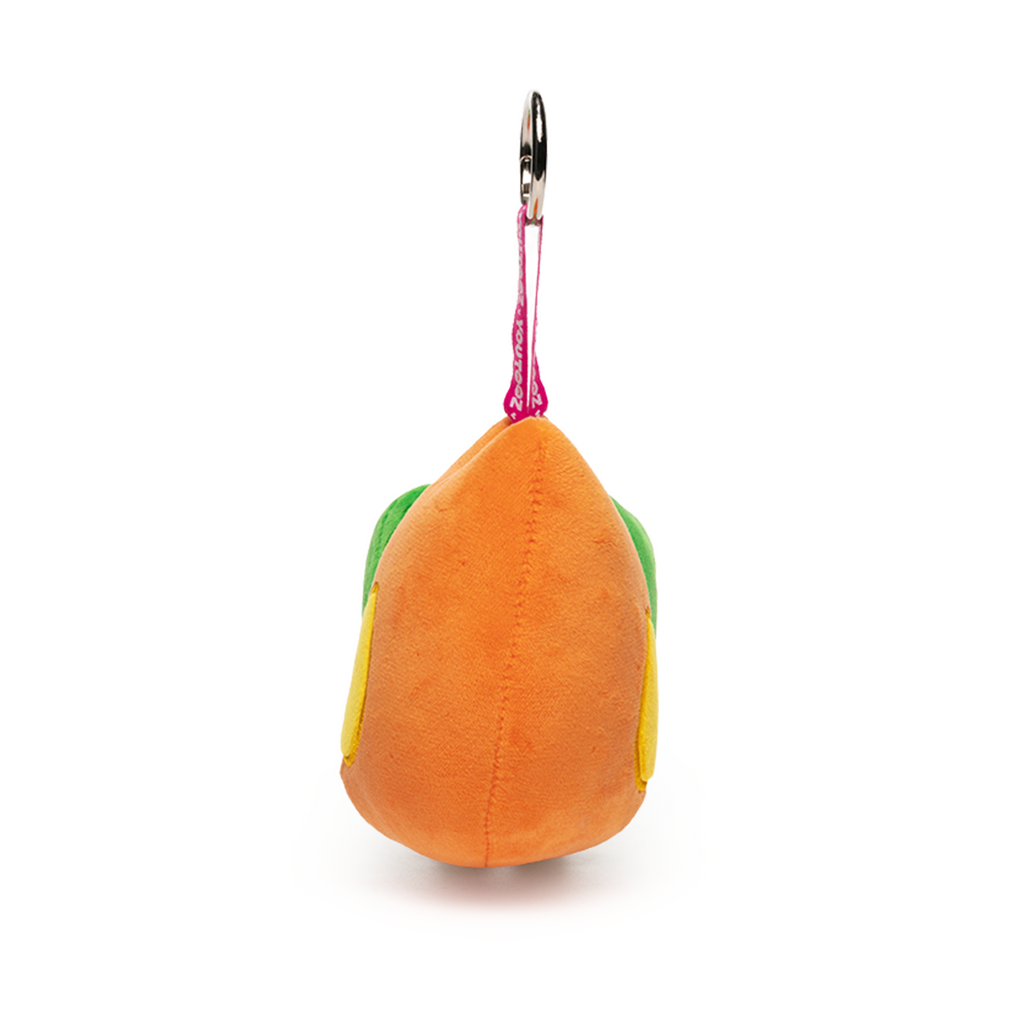 Streak Flame Duo Keychain (5in)