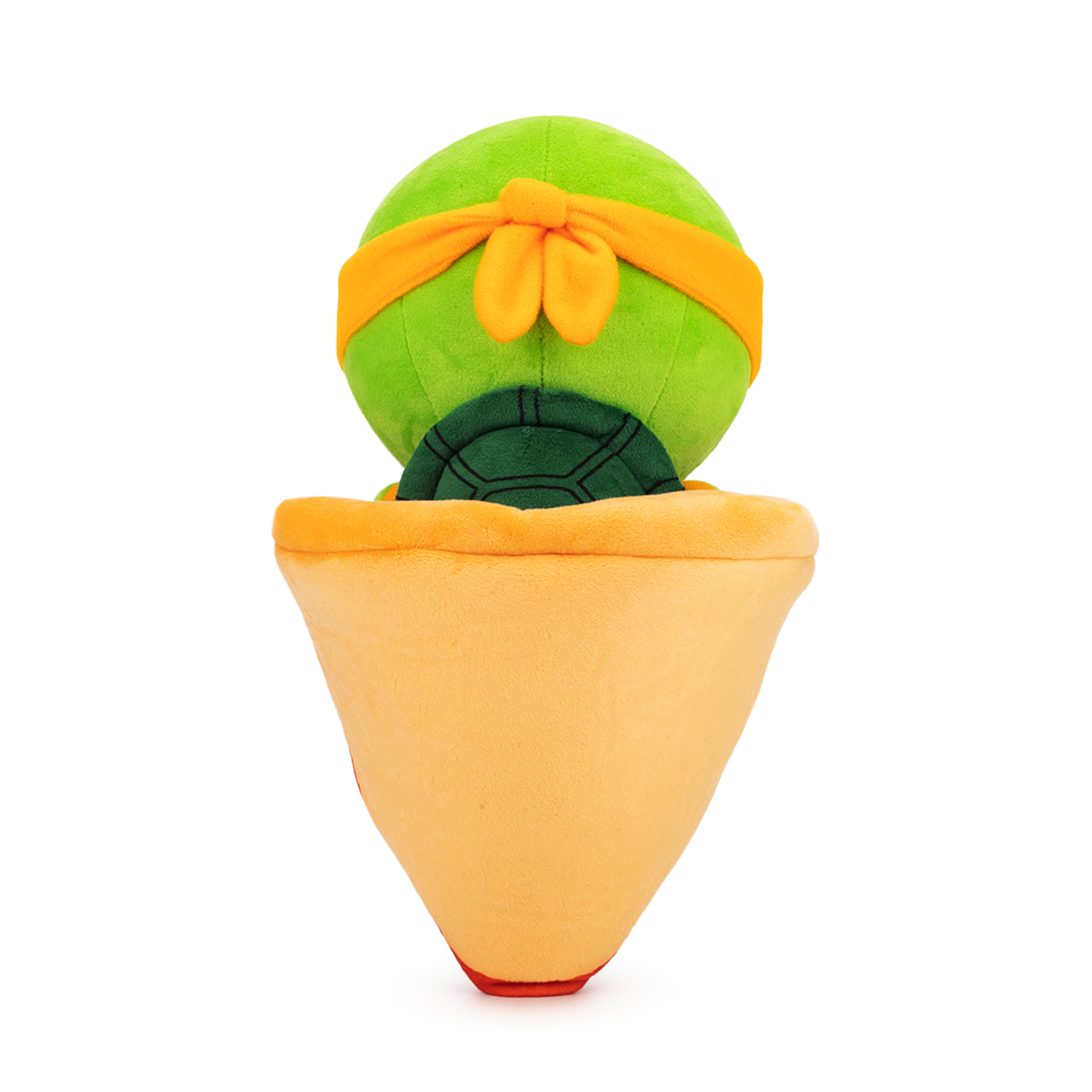 Michelangelo Pizza Plush (9in)