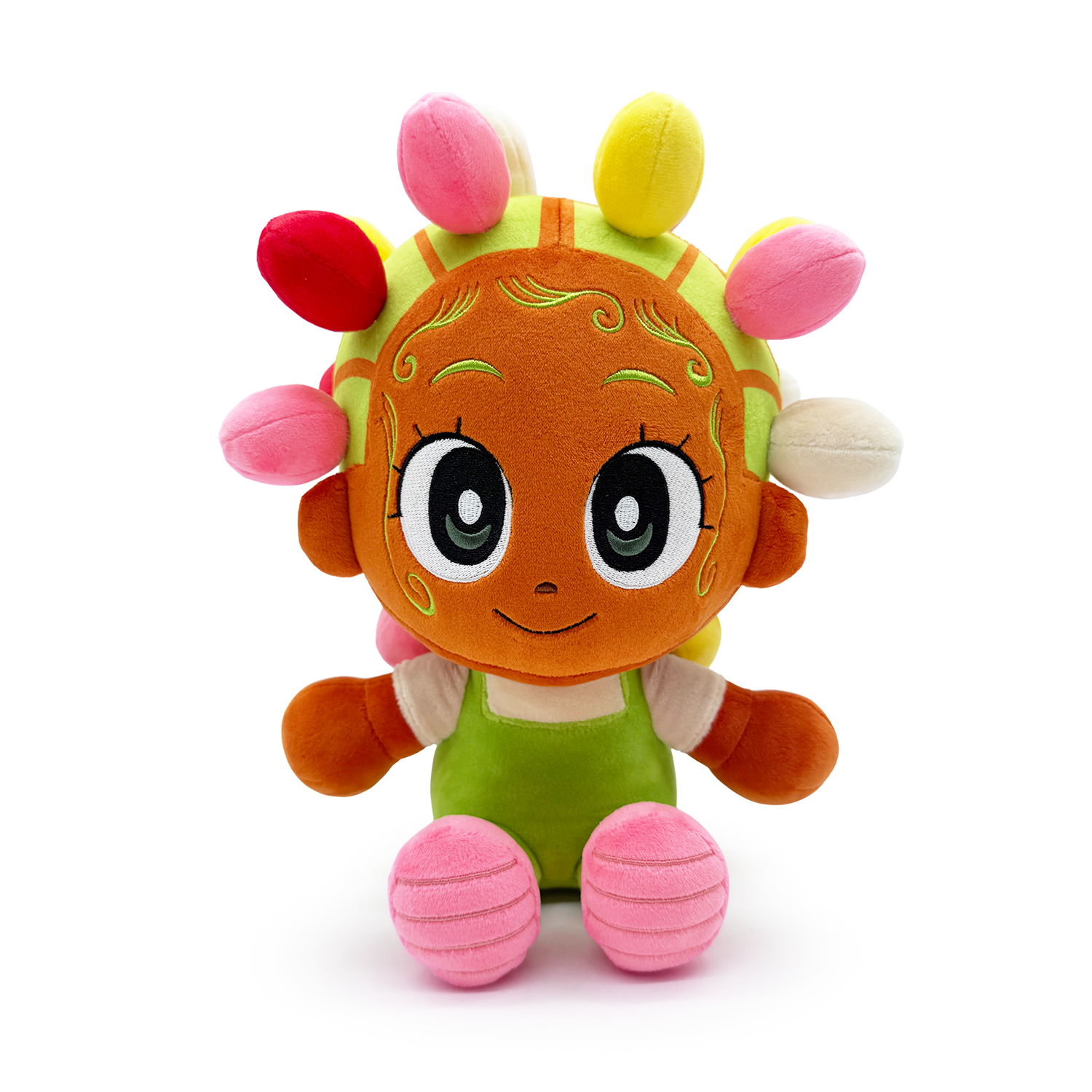 Tulip Bantu Knots Plush (9in)