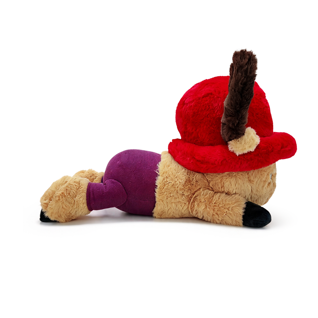 Weighted Chopper Plush (16in)