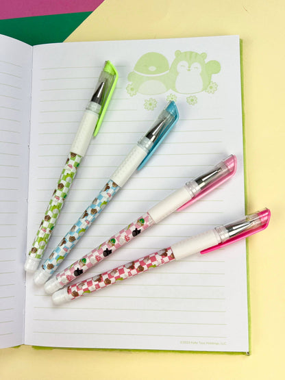 Ensemble de stylos – à encre gel Squishmallows Cottage | Blueprint Collections – vue 5