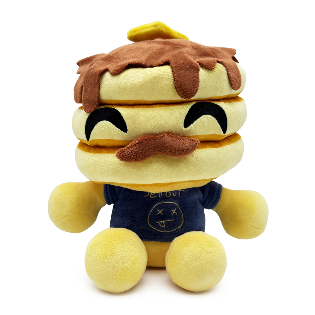 Mrpancake4343 V2 Plush (9in)