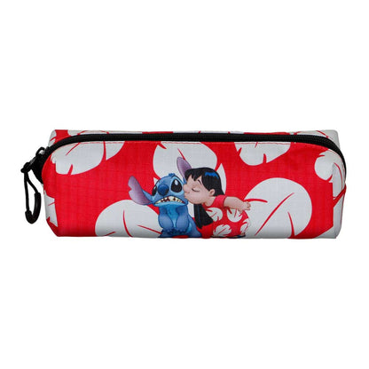 Disney Lilo et Stitch Kiss-Trousse Carré FAN 2.2