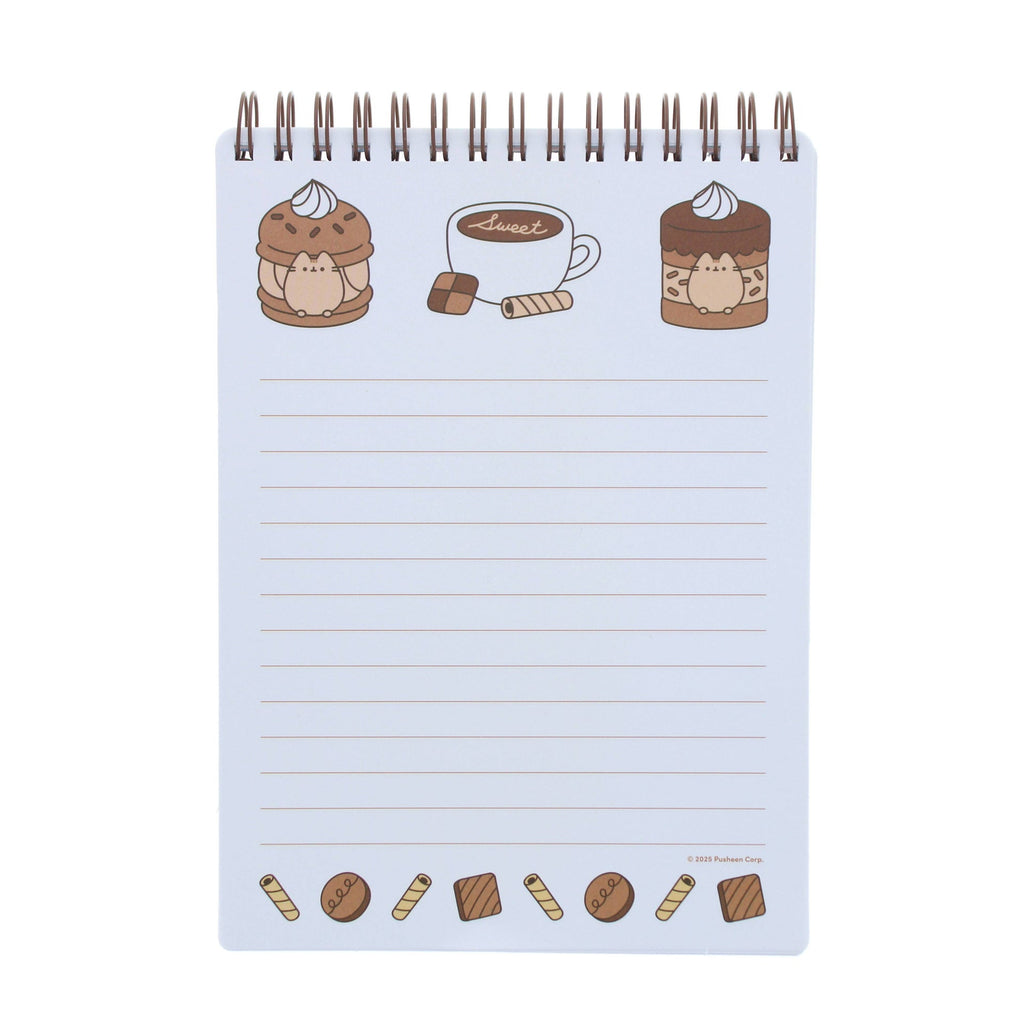 Carnet – à feuilles superposées Pusheen Sweets | Blueprint Collections – vue 5
