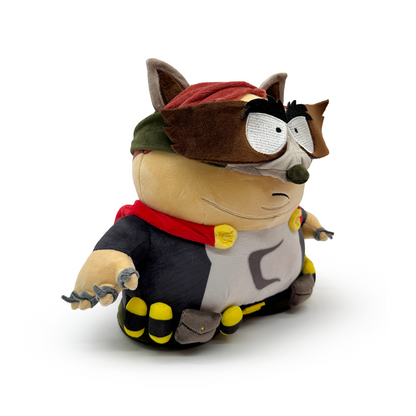 Superhero Cartman Plüschfigur (23 cm)