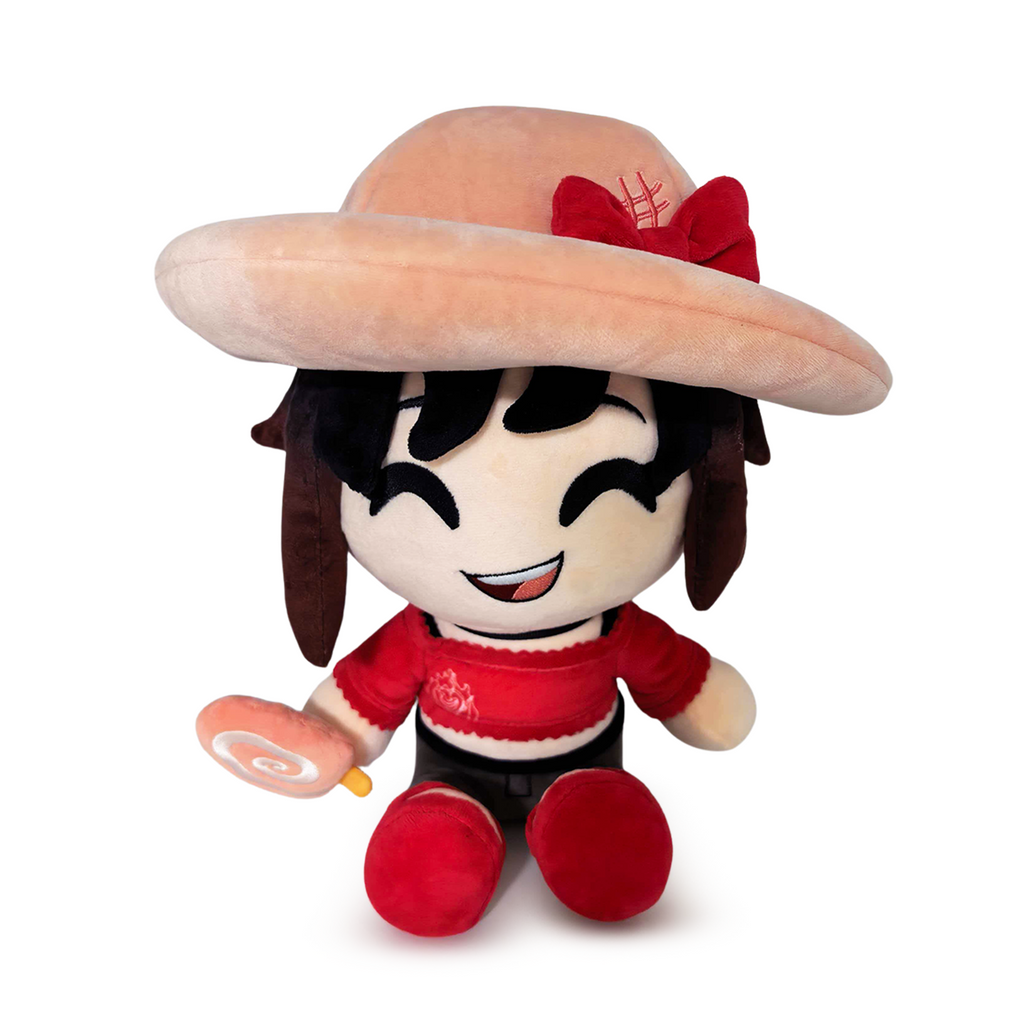 Summer Ruby Plush (9in)