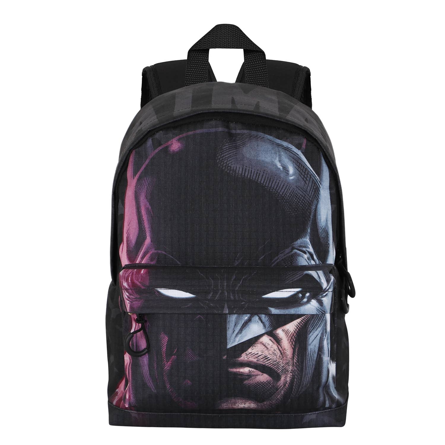 Kleiner Urbaner Rucksack DC Comics Batman Face - FAN HS