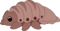 White Knuckle - Grub Plush (9in)