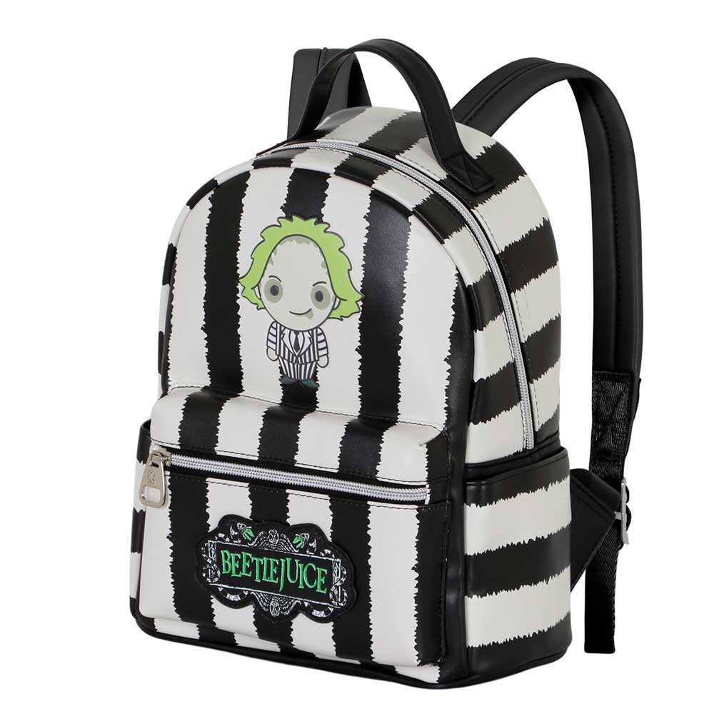 Betelgeuse / Beetlejuice Stripes-Heady Rucksack