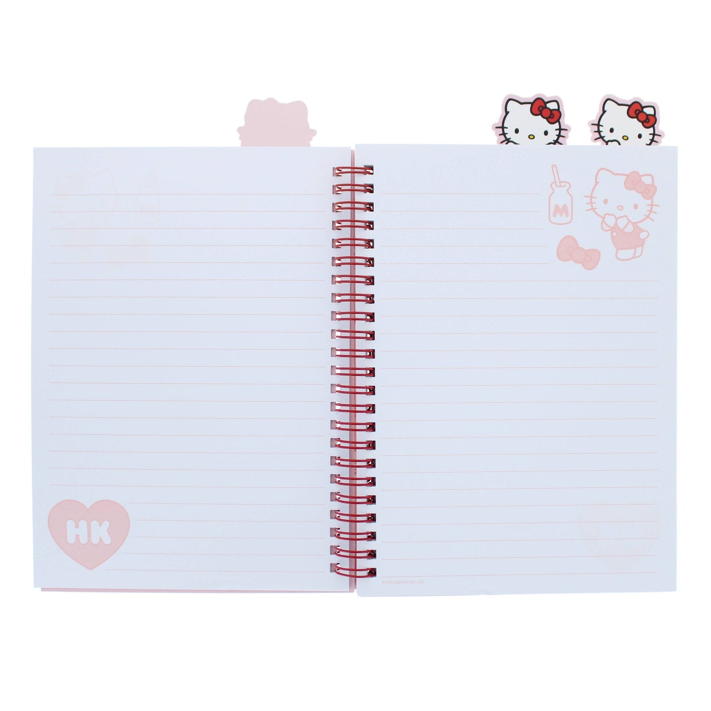 Bonjour Kitty – Joli en Rose Carnet de Projet | Blueprint Collections – vue 5