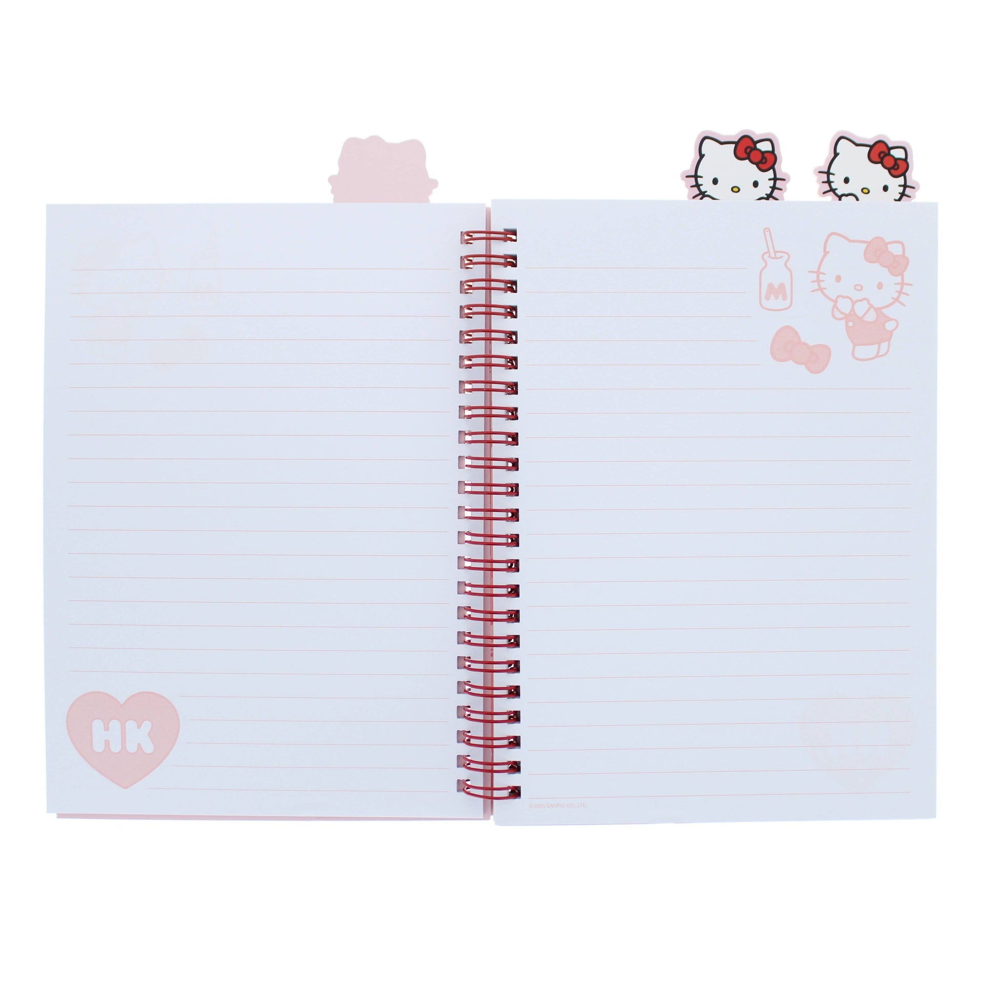 Bonjour Kitty – Joli en Rose Carnet de Projet | Blueprint Collections – vue 5