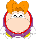 Rayman Stickie (6in)
