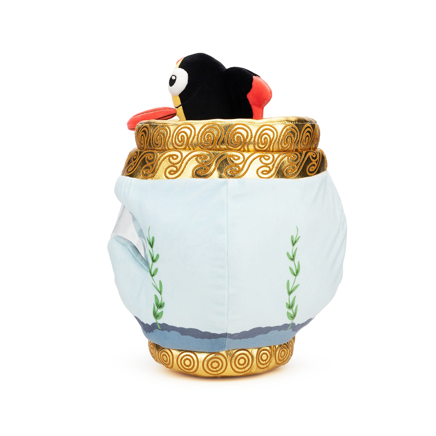 Sylgar’s Tank Plush (9in)