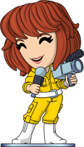 April O'Neil 