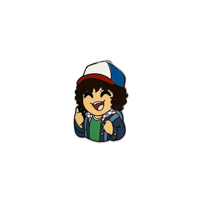 Stranger Things Pin Set