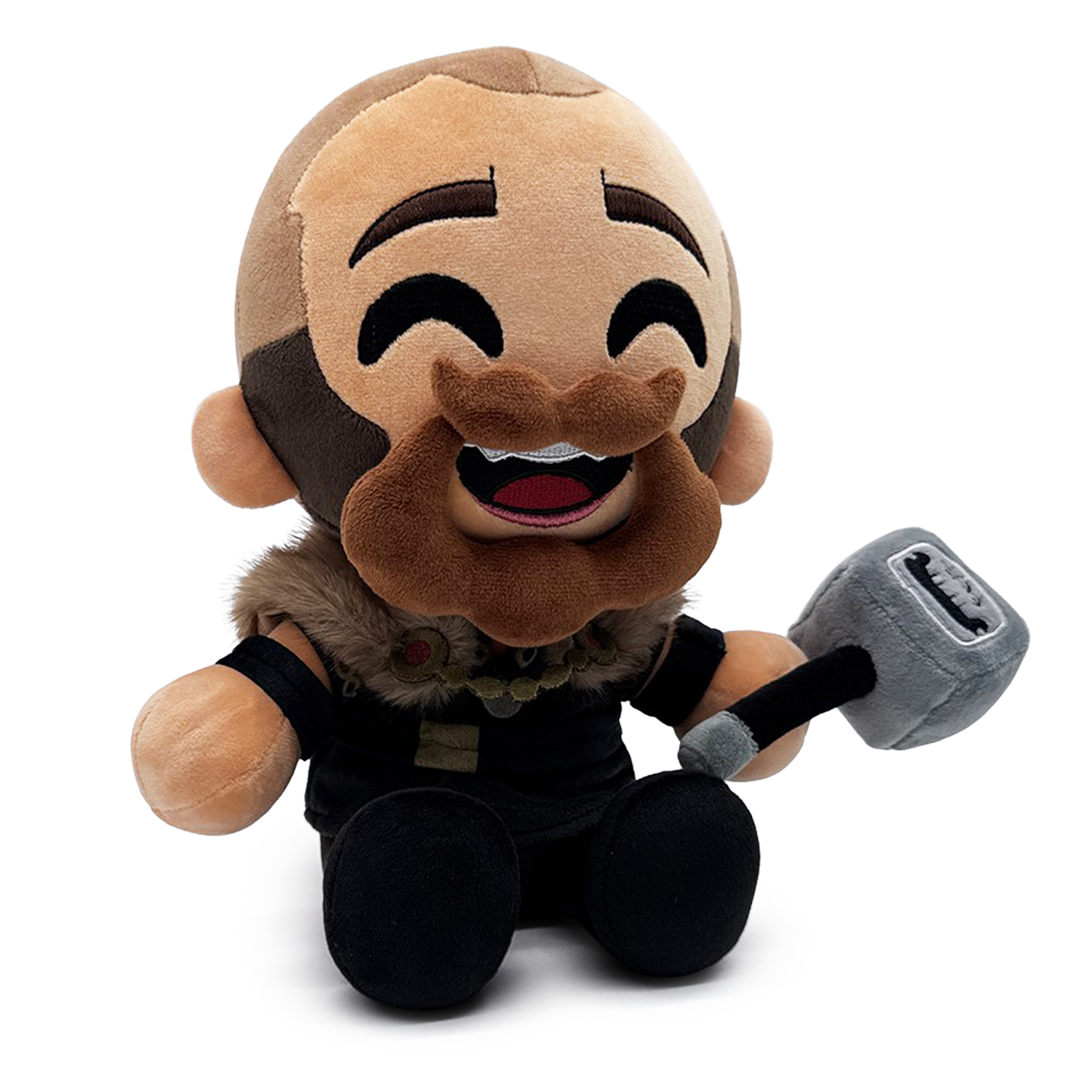 Tank Tolman Plush (9in)