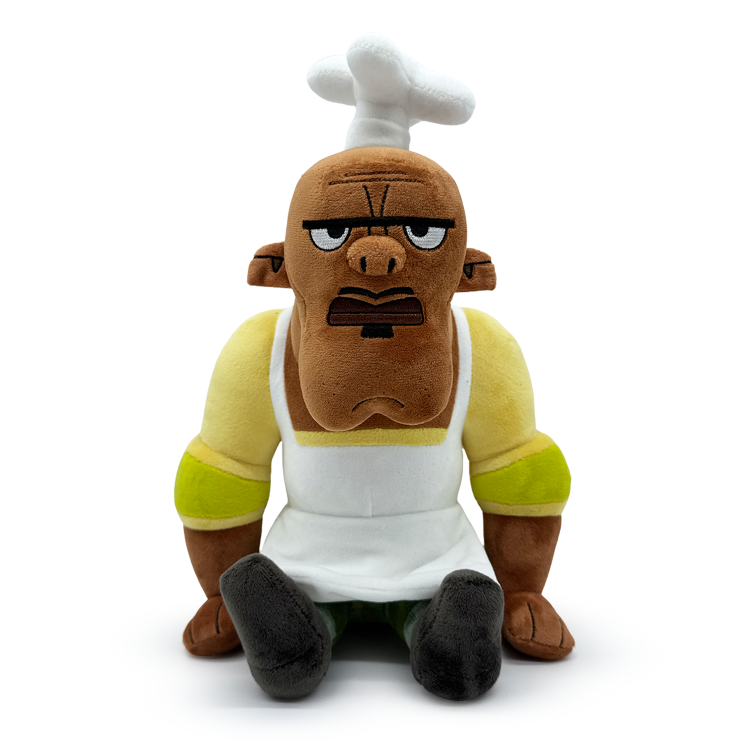 Chef Hatchet Plush (9in)
