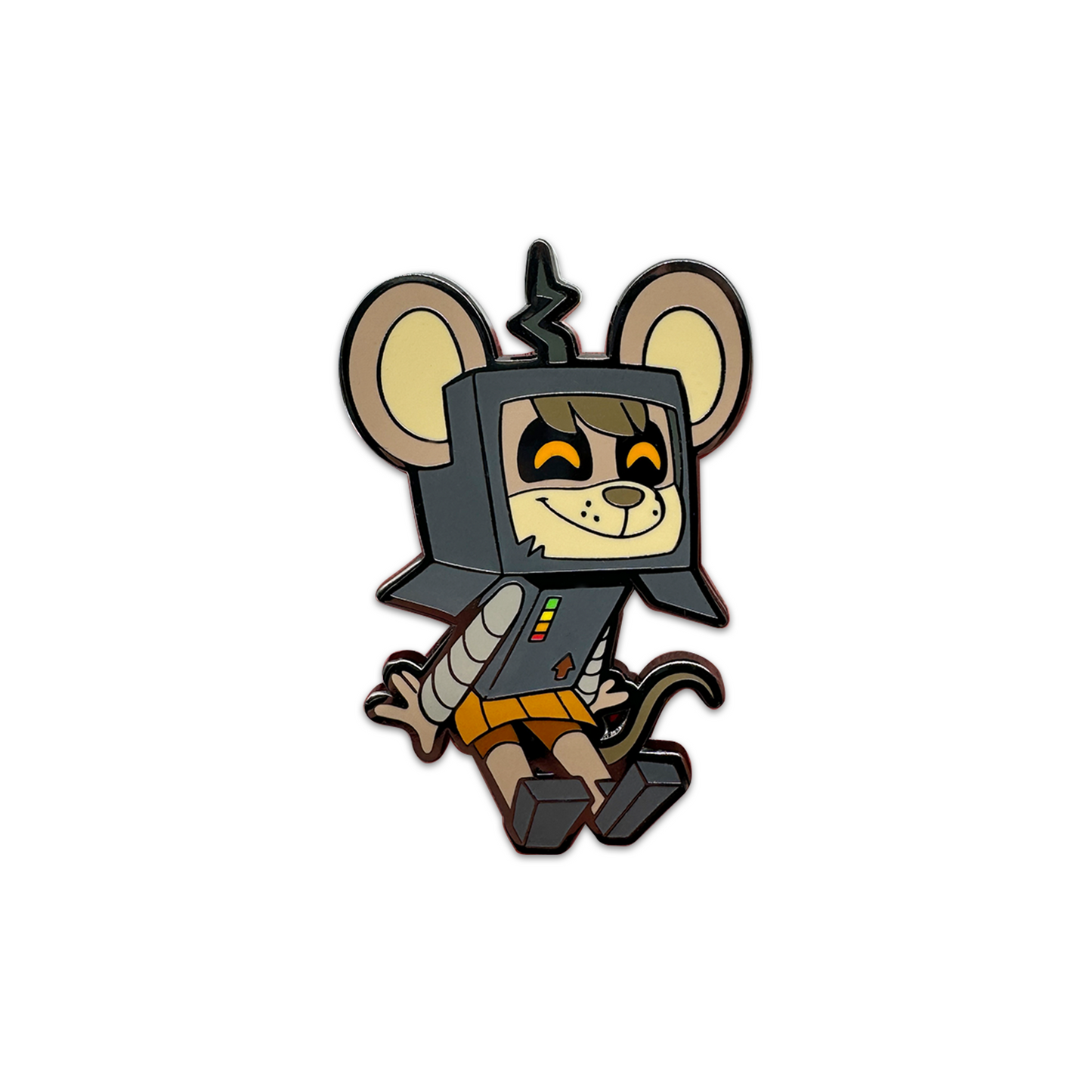 Popgoes Halloween Pin-Set