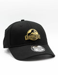 casquette jurassic park metallic patch cotton division