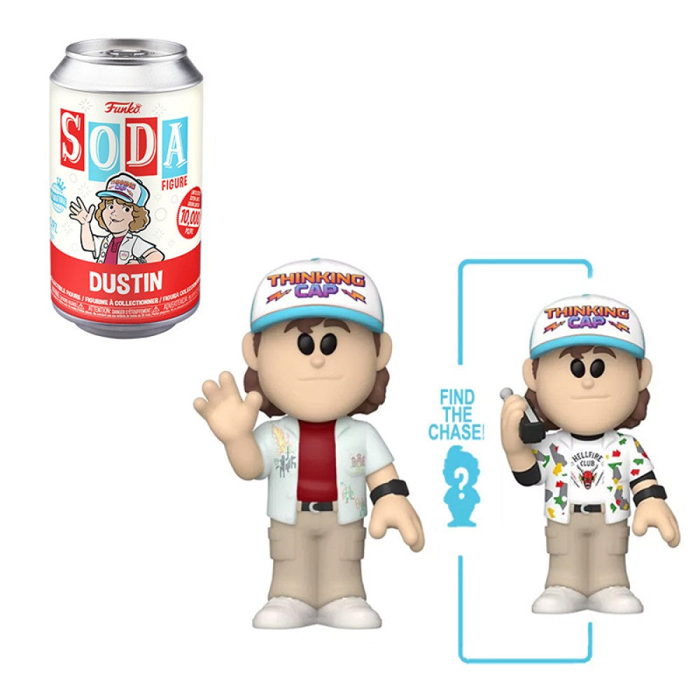 vinyl soda dustin henderson