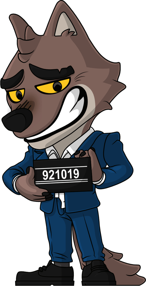 Mr. Wolf